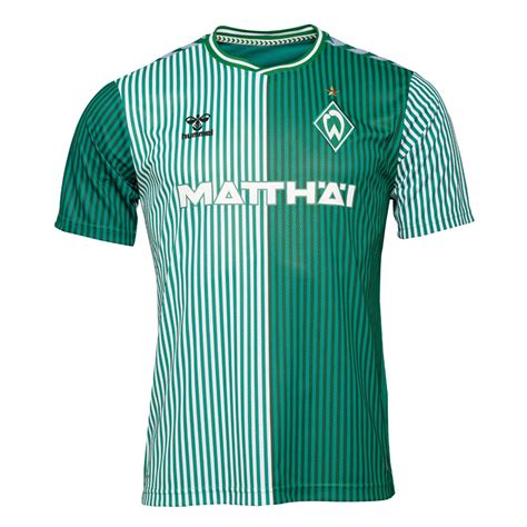 Hummel Werder Home Trikot 23/24 Men